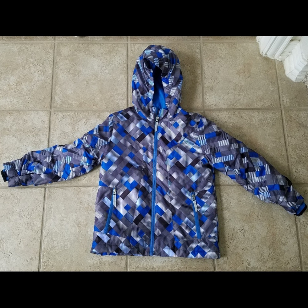 Land's End Boys Stormer Jacket